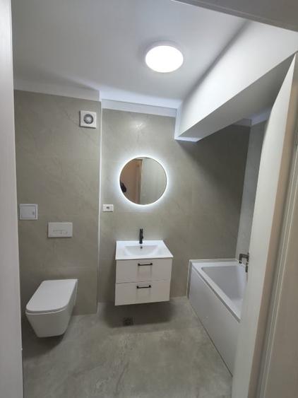 Apartament cu 2 camere decomandat, mobilat în Berceni