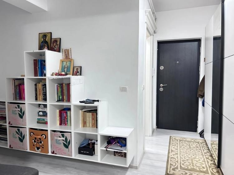 Apartament cu 2 camere decomandat, mobilat în Popas Păcurari