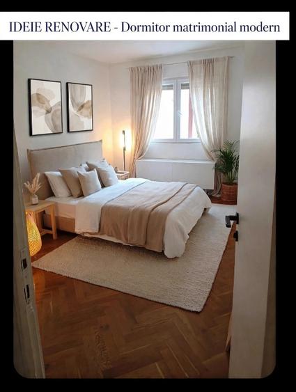 Apartament cu 2 camere decomandat în Astra