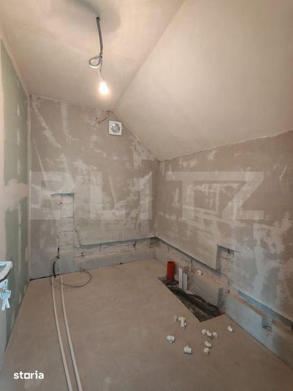 Casă cu 6 camere cu Teren 1400 Mp în Mihai Viteazu