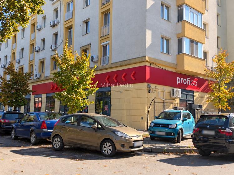 Basarabia – Arena Nationala | Spatiu comercial inchiriat, 239 mp