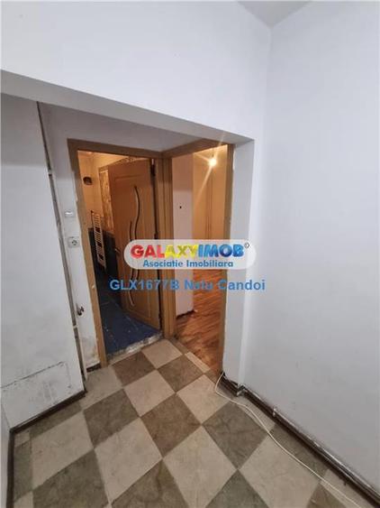 Apartament cu 2 camere decomandat în 13 Septembrie