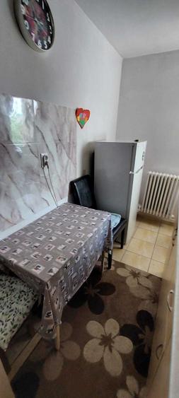 Garsonieră decomandată în Gruia