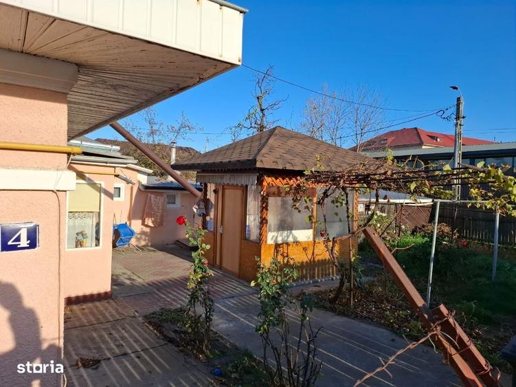 Casă cu 3 camere cu Teren 280 Mp în CFR