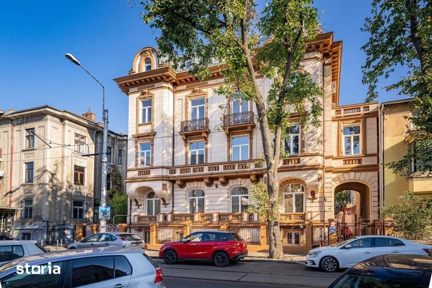 Casă cu Teren 933 Mp în Cișmigiu