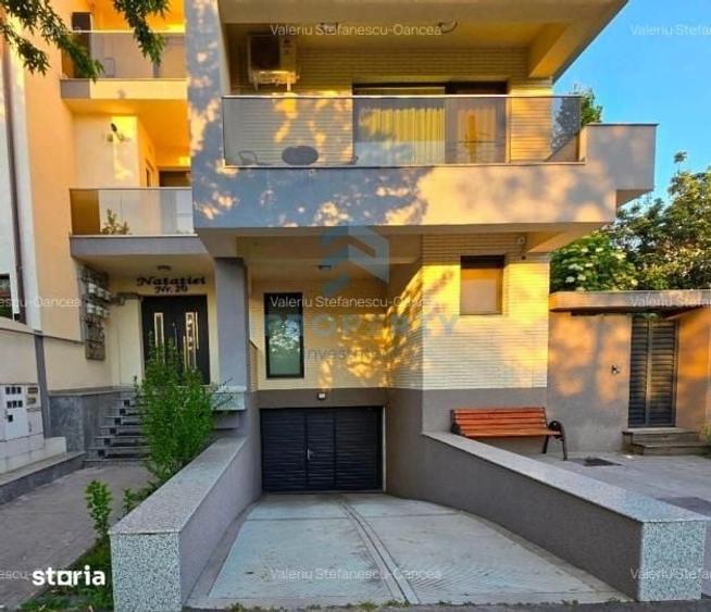 Apartament cu 2 camere decomandat în Dămăroaia