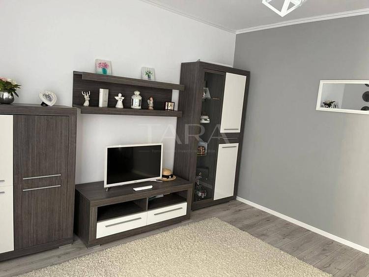 Apartament cu 2 camere decomandat, mobilat în Florești — fotografia 1