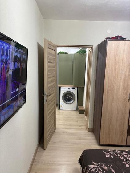 Apartament cu 2 camere decomandat în Aluniș