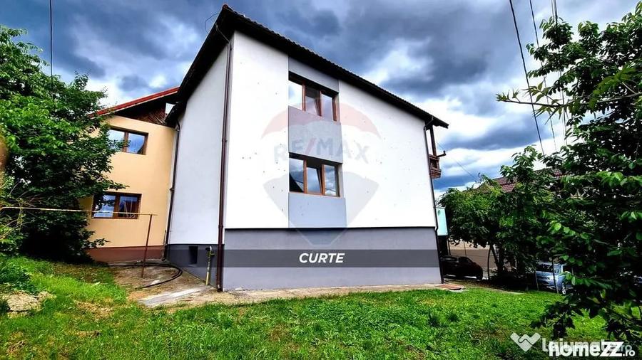 Spațiu comercial, de 350 mp, în Valea Roșie