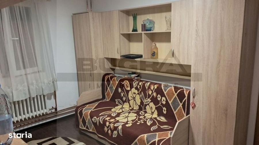 Apartament cu 2 camere în Gheorgheni
