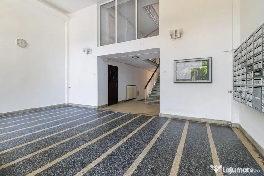 Apartament cu 2 camere semidecomandat în Gara de Nord