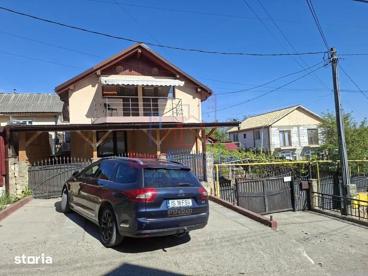 Casa parter + mansarda in cartier Galata - Iasi (nu Dealul Galata), 4 - 3