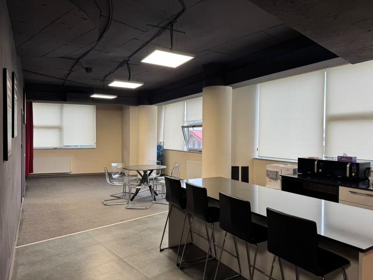 Spațiu comercial, de 225 mp, în Aviației