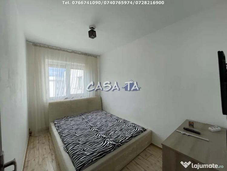 Apartament cu 2 camere decomandat în Olari