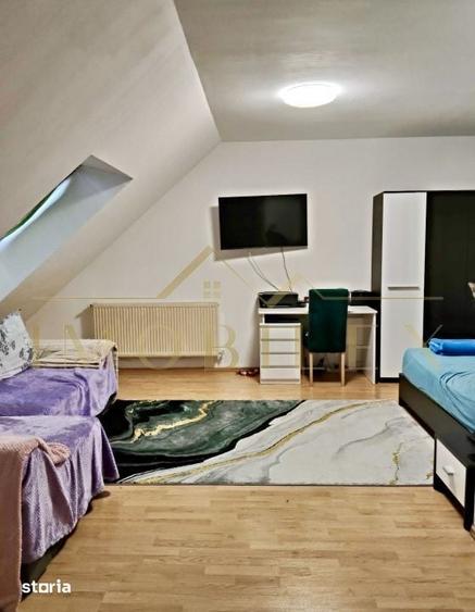 Apartament 1 camera, zona Porii - 1