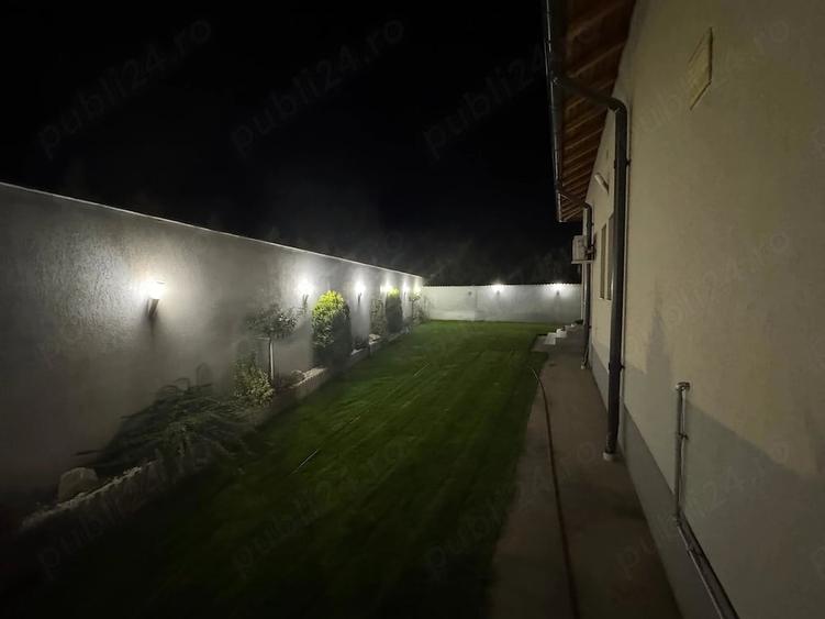 Casă cu 3 camere cu Teren 500 Mp în Strejnicu