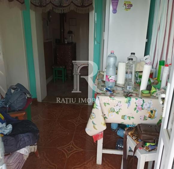 Casă individuală cu 2 camere cu Canalizare în Măgura-Toplița