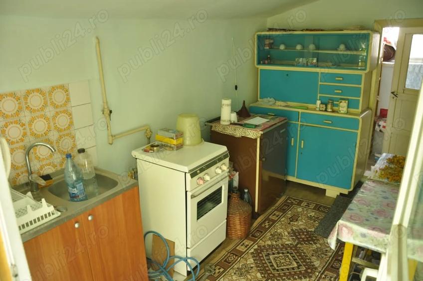 Casă cu 4 camere cu Teren 529 Mp în Central