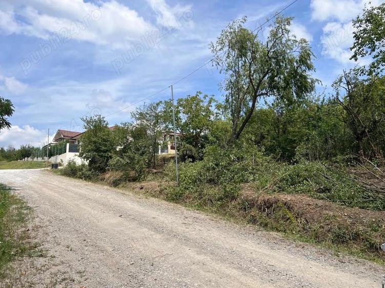 Teren de 1250 mp, în Spitalul Județean