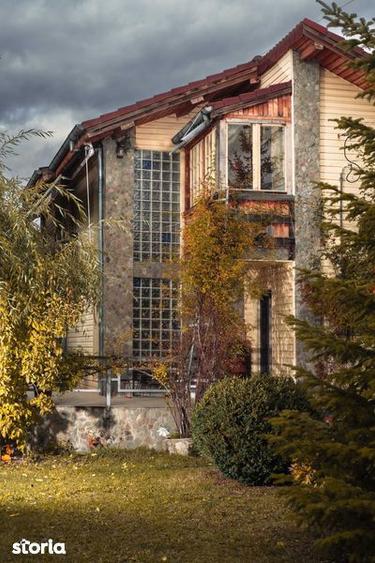 Casă cu 4 camere cu Teren 171 Mp în Drajna