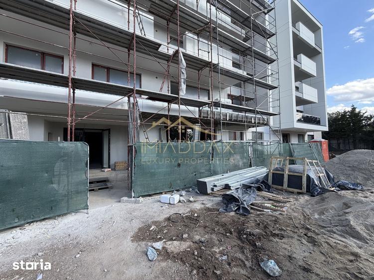 Spa?iu comercial 103 mp, parter bloc nou, Erou Iancu Nicolae - 9