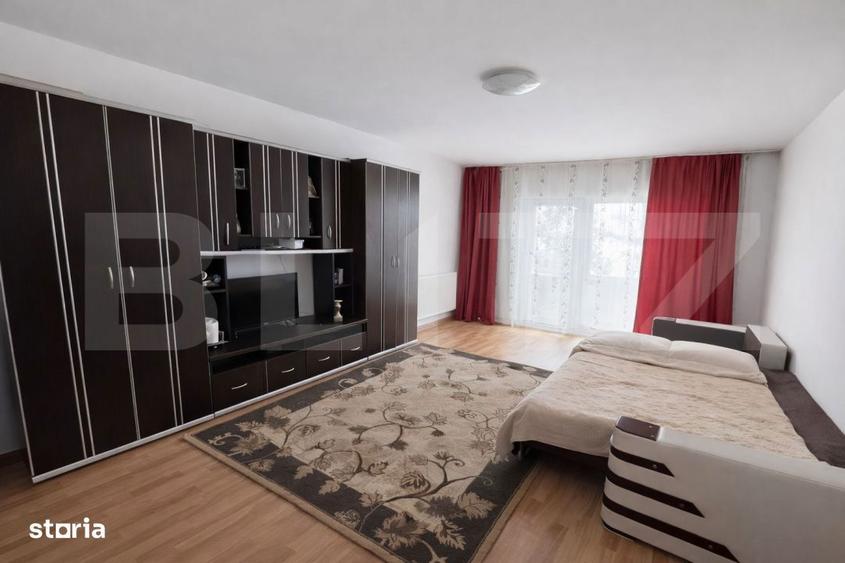 Apartament cu 2 camere decomandat, mobilat în Florești — fotografia 1