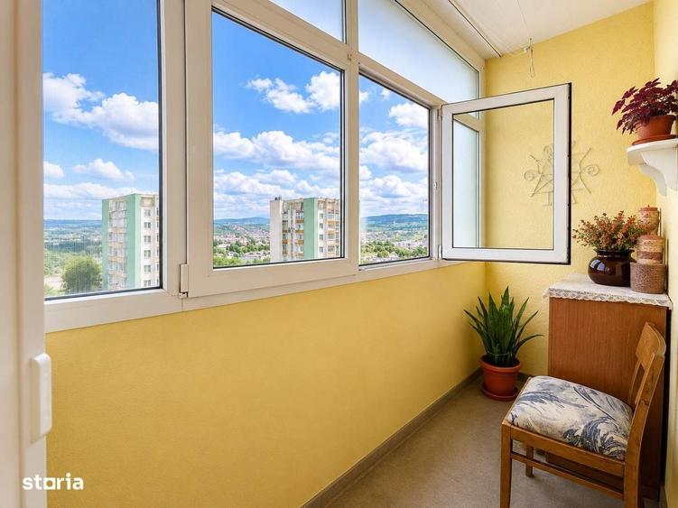 De vanzare apartament 2 camere Gheorgheni - 6