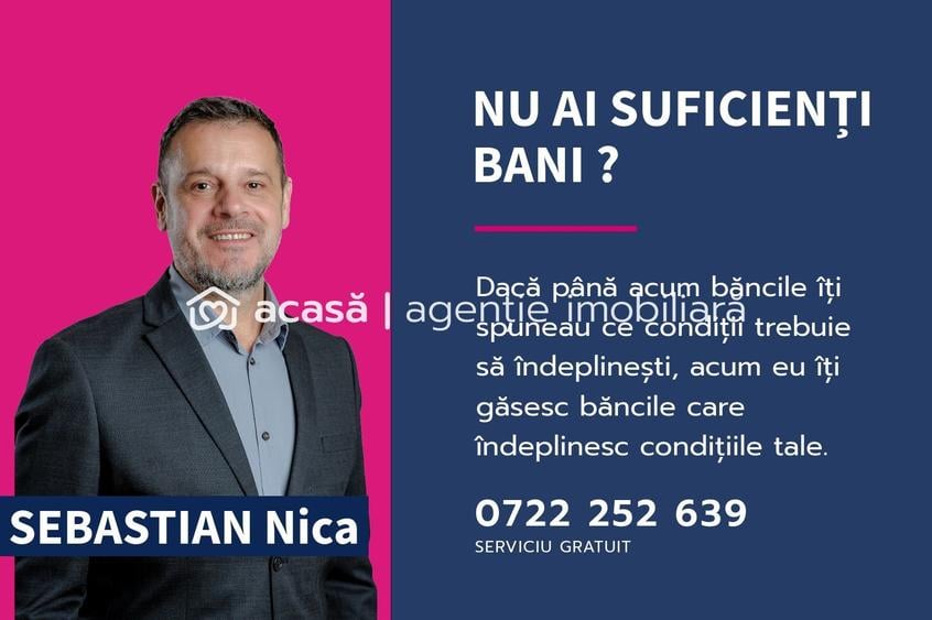 Teren Construcții intravilan de 750 mp, în Vladimirescu