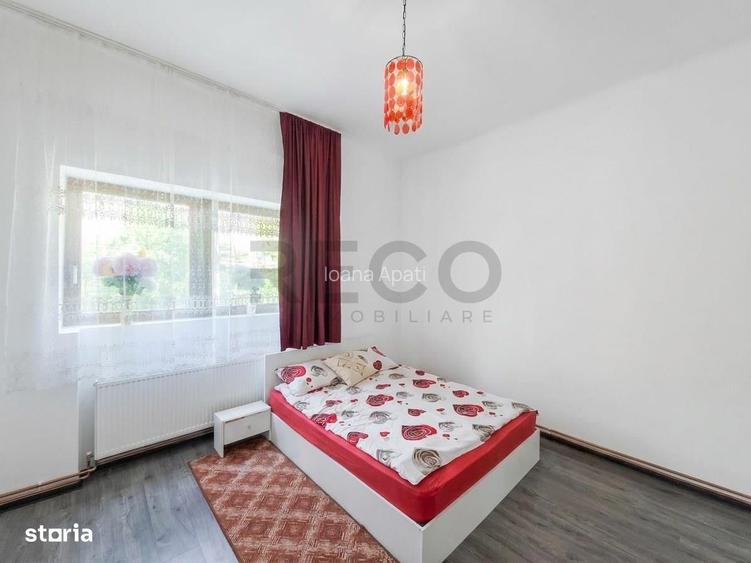 RECO Casa 3 camere, zona Salard, renovata recent, 361 mp teren