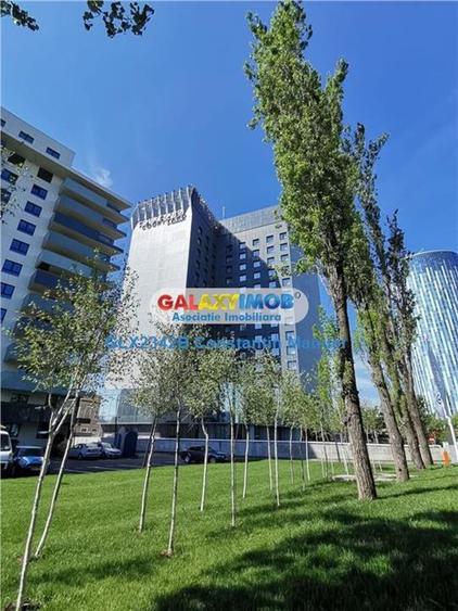 Apartament cu 2 camere decomandat, mobilat în Barbu Văcărescu