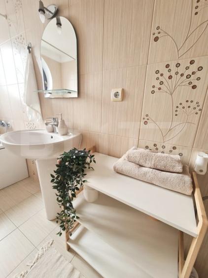 Apartament de inchiriat, 80 mp, zona Badea Cartan - 8