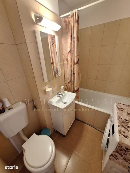 Apartament cu 2 camere decomandat în Ozana