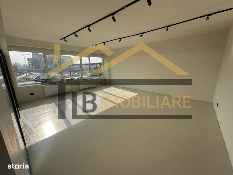 Spațiu comercial, de 130 mp, în Libertății