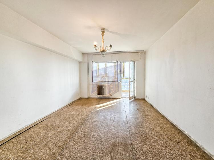 Apartament cu 2 camere decomandat în Pantelimon