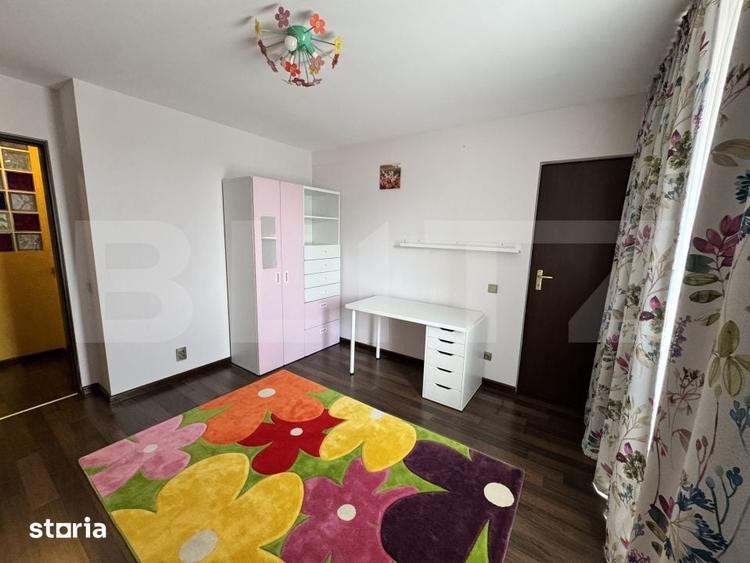 Apartament cu 3 camere în Central