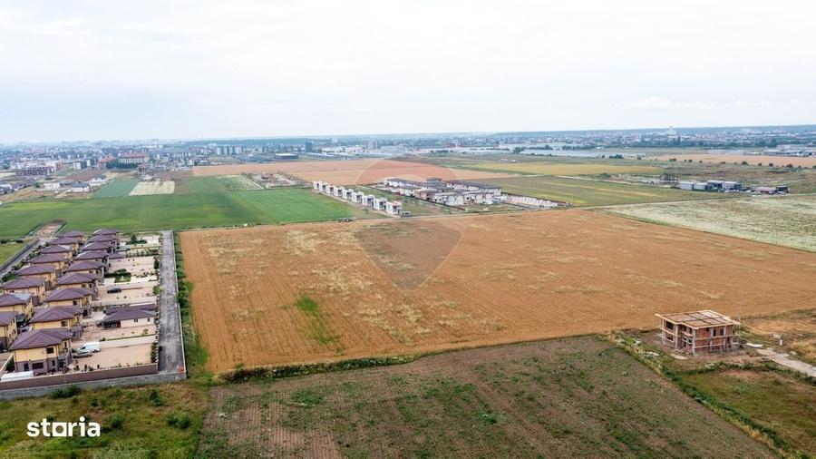 Teren intravilan 10000mp | Dobroesti | Oportunitate de Investitie - 9
