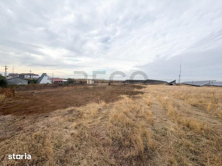 Teren de 550 mp, în Nojorid