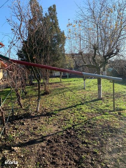 Casă cu 6 camere cu Teren 1032 Mp în Nicolae Bălcescu
