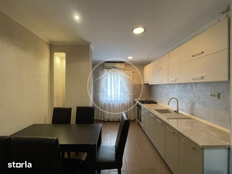 Apartament cu 3 camere decomandat în Calea Aradului