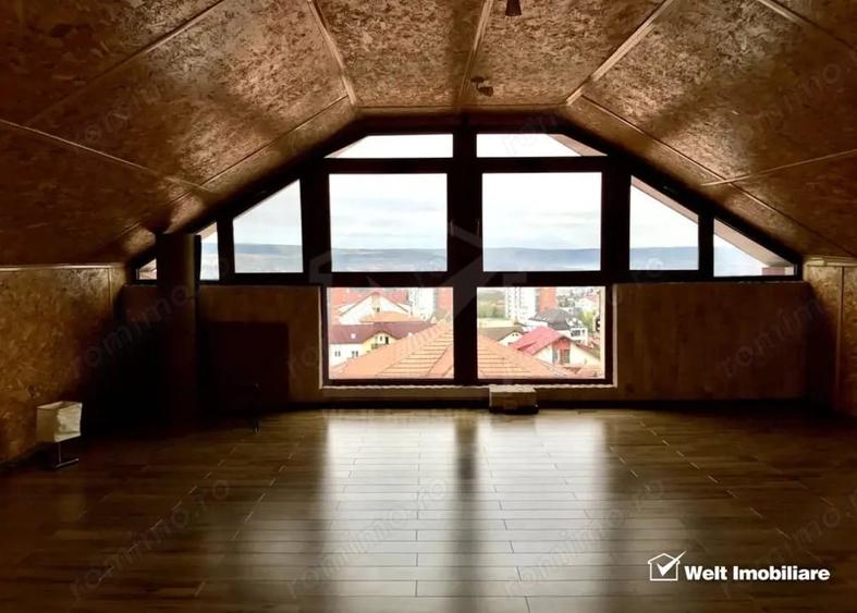 Apartament cu 4 camere semidecomandat în Europa