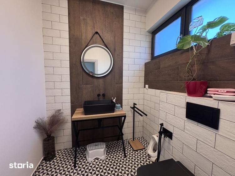 Duplex 4 camere finisat la cheie | 120mp utili | Parcare | Someseni - 16