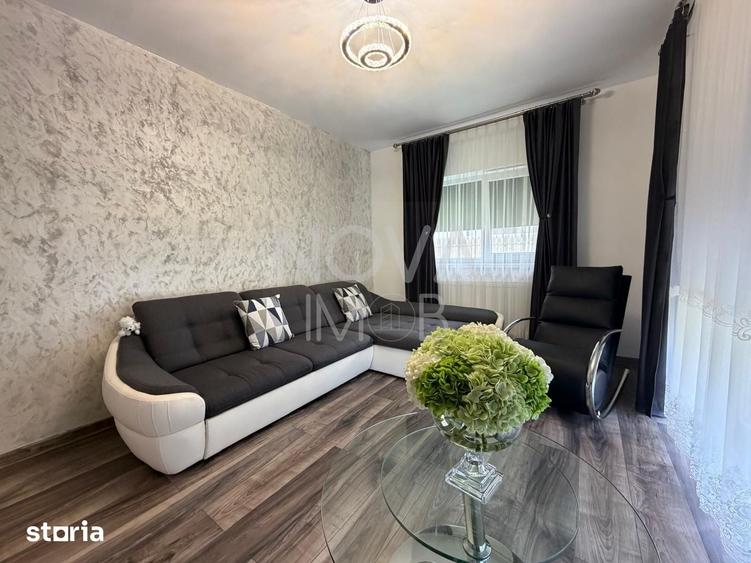 Apartament cu 2 camere în Central