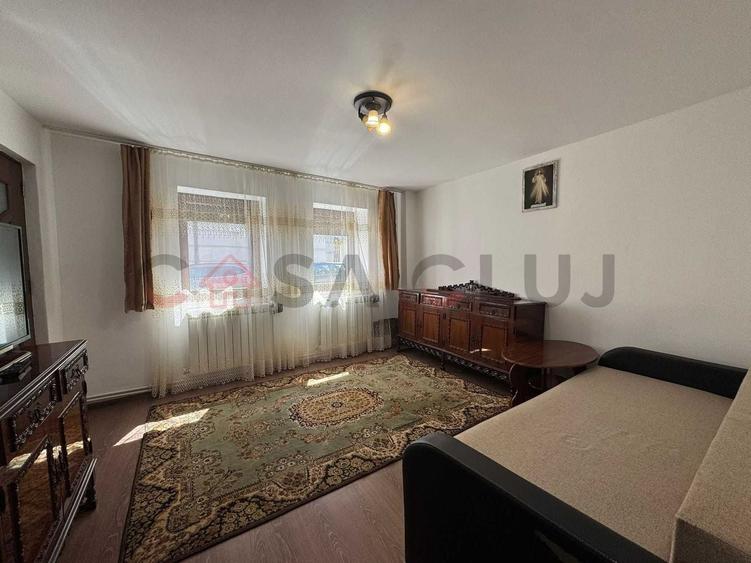Casă individuală cu 2 camere cu Canalizare în Ultracentral