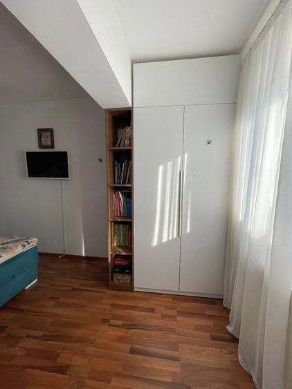 Apartament cu 2 camere nedecomandat în Sânmartin