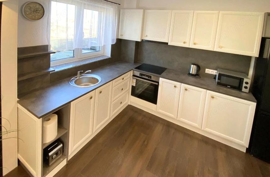 Apartament modern cu 2 camere pere?i retractabili terasa parcare ?i boxa - 3