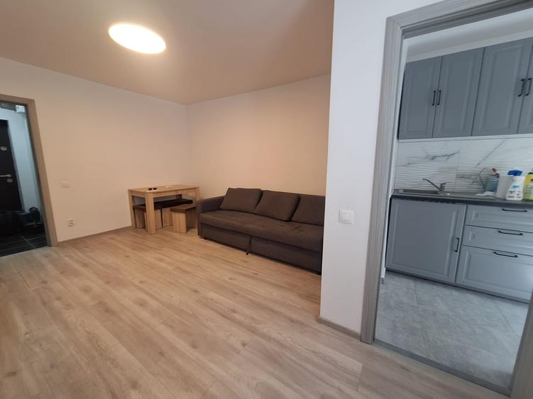 Garsoniera renovata de inchiriat situata in zona Titan Metrou Costin Georgian - 4