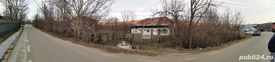 Teren de 6000 mp, în Priboieni