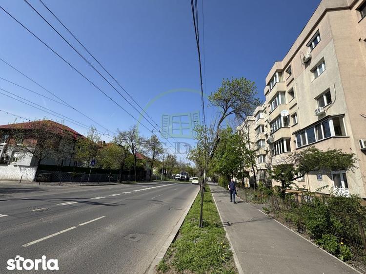 Apartament cu 2 camere decomandat, mobilat în 13 Septembrie