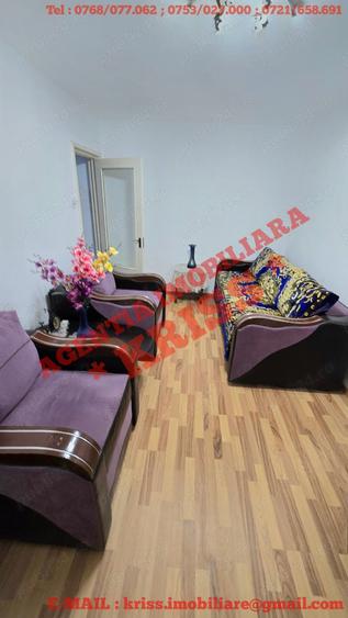 Apartament cu 2 camere semidecomandat în Găvana