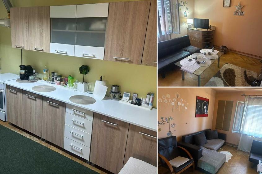 Casă cu 4 camere în Central
